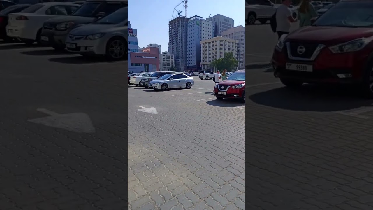 Nova park hotel 3*, Шарджа, что где рядом, для тех кто не ориентируется по карте.