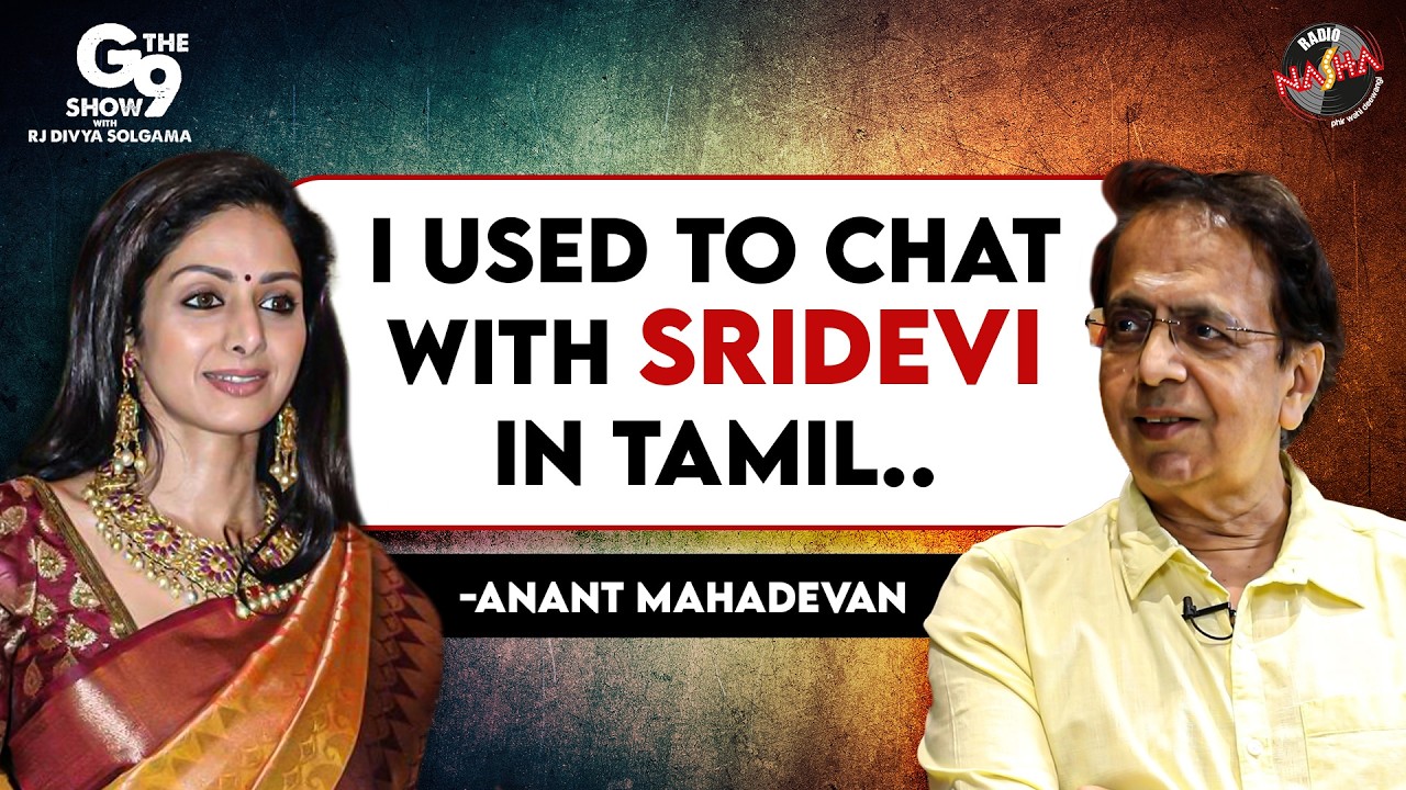 Phule should have been made long ago | Anant Mahadevan on Shah Rukh, Sridevi, Phule & More