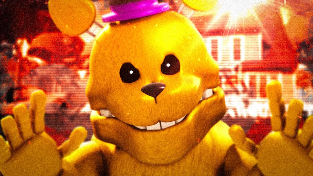 O FREDBEAR que CORRE MUITO vira MOD INSANO no Hello Neighbor