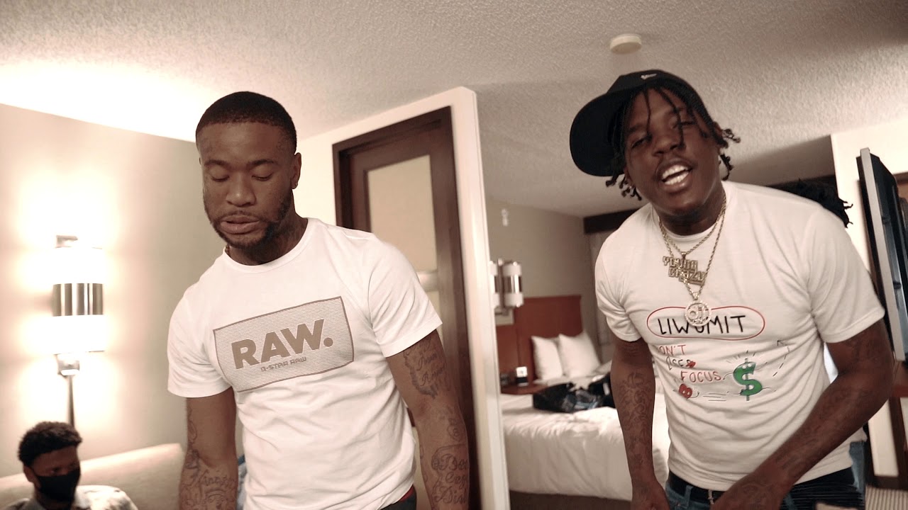 Young Crazy X Beo Smook - El Chapo Costume | Official Video