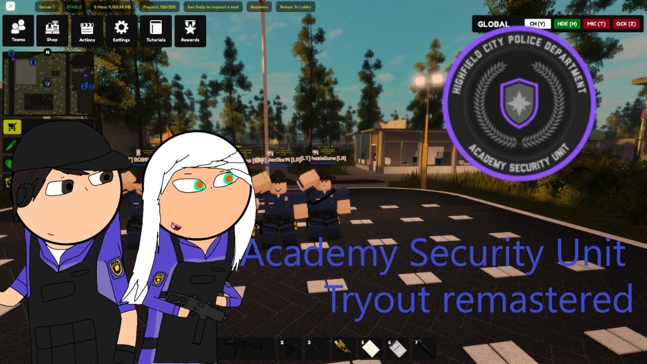 Going back to Highfield Academy, learning again ASU. And interview with @AlexandraYT102