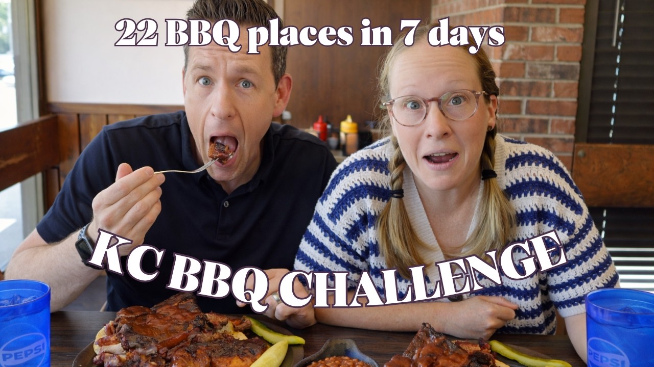 KC BBQ Challenge Day 1 - Zarda BBQ, Hayward's BBQ, Blind Box BBQ