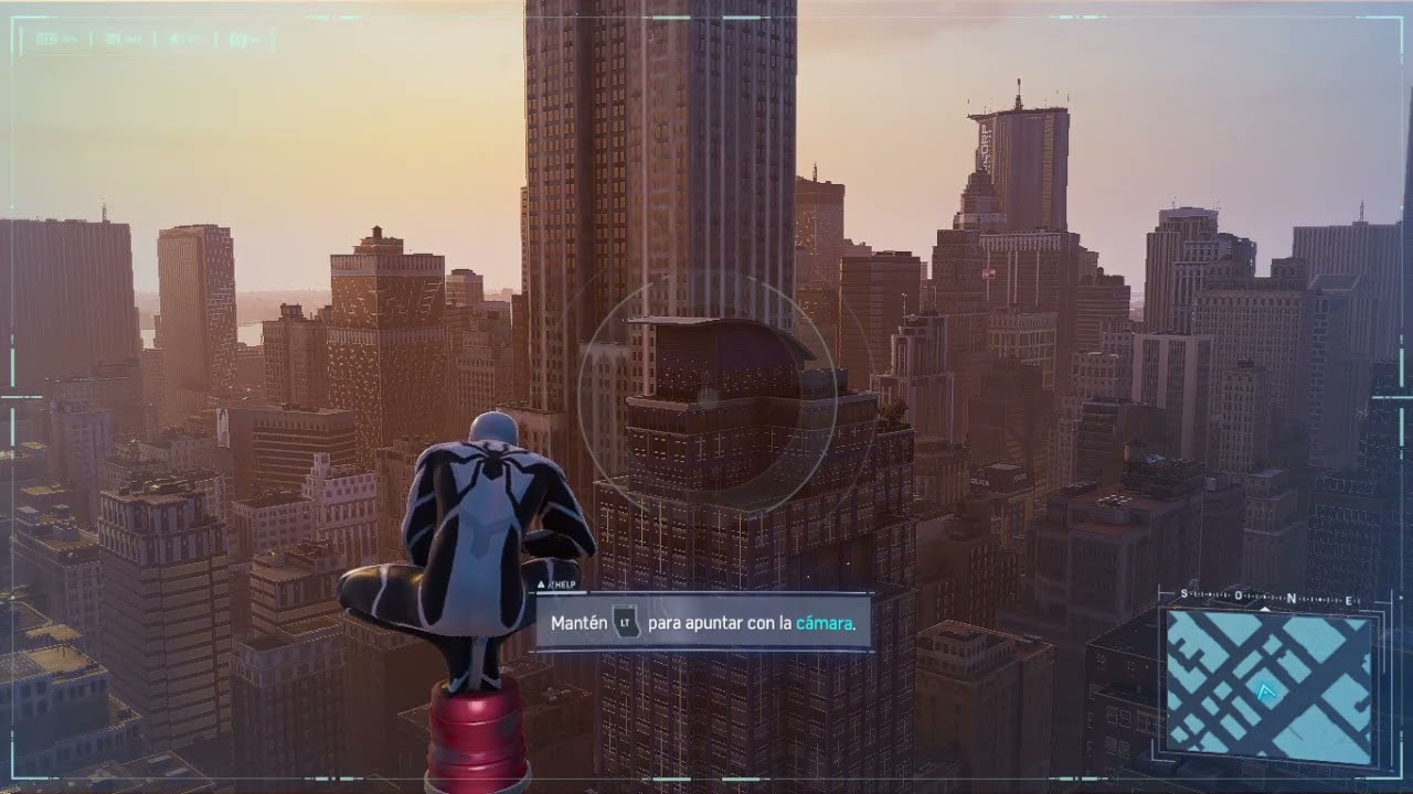 Empire State Photo Bug | Marvel's Spiderman Remastered PC