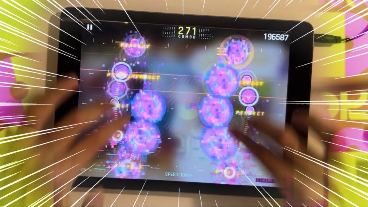 [Cytus II X Muse Dash] DOMINATOR - 2 miss (wut da hell ?!?!)