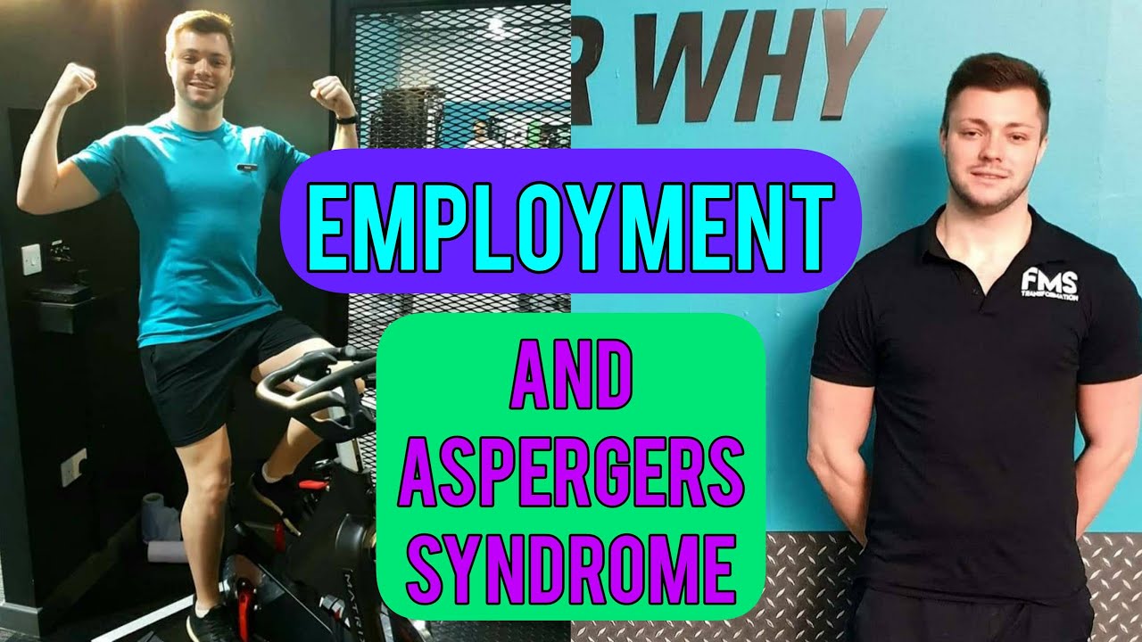 HOW TO GET A JOB IF YOU HAVE ASPERGERS SYNDROME? Tips For Employment With Aspergers And Autism