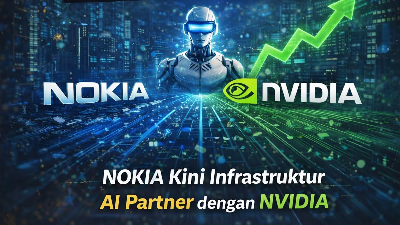 Kejatuhan & Kebangkitan Nokia 📉📈 Apa yang Sebenarnya Terjadi? 