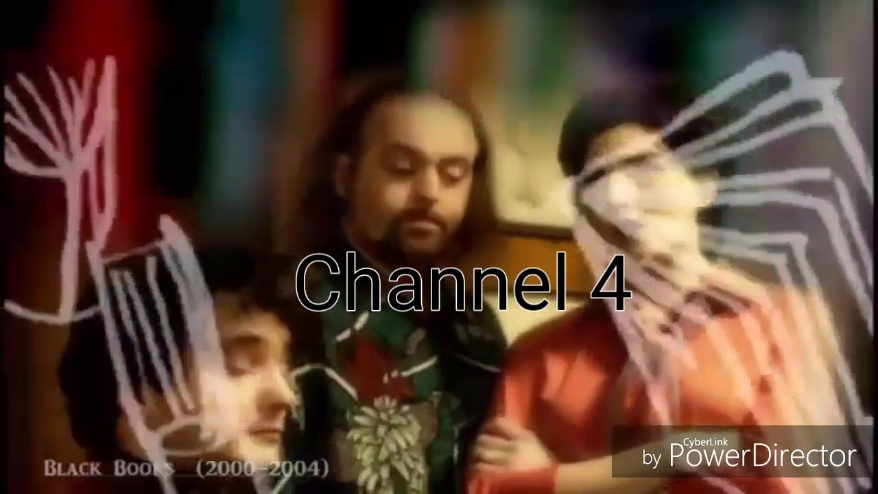 Black Books Anime Opening (Reupload)