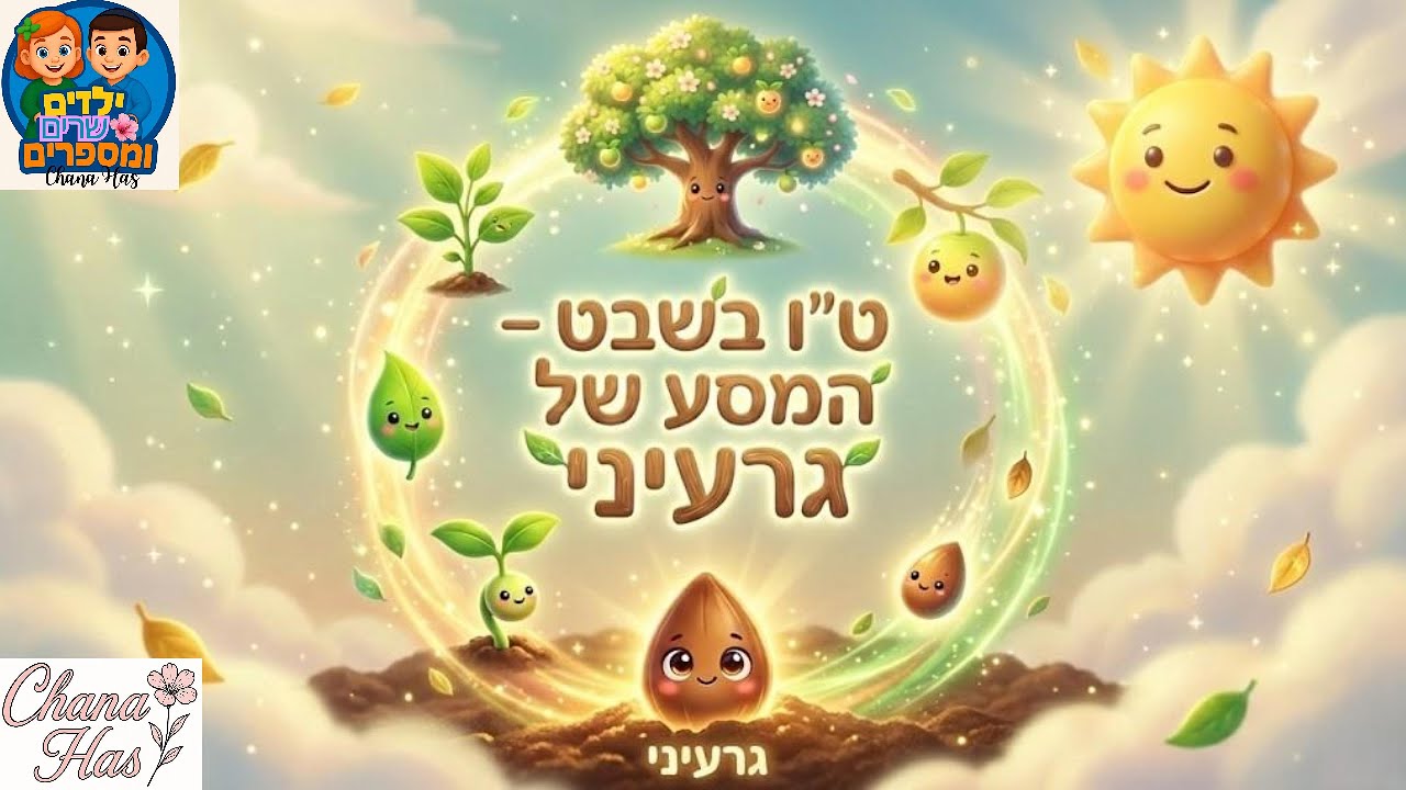 ט''ו בשבט | חג האילנות | השקדיה פורחת #טובשבט