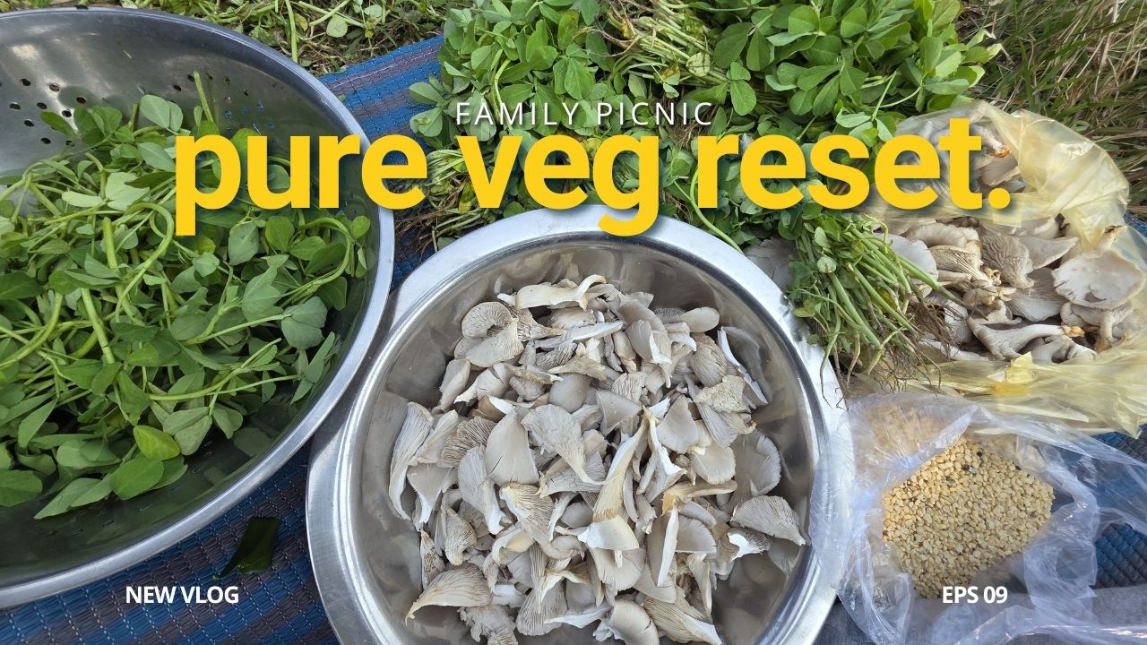 Why We Needed This Reset🌿 | Village Life Vlog
