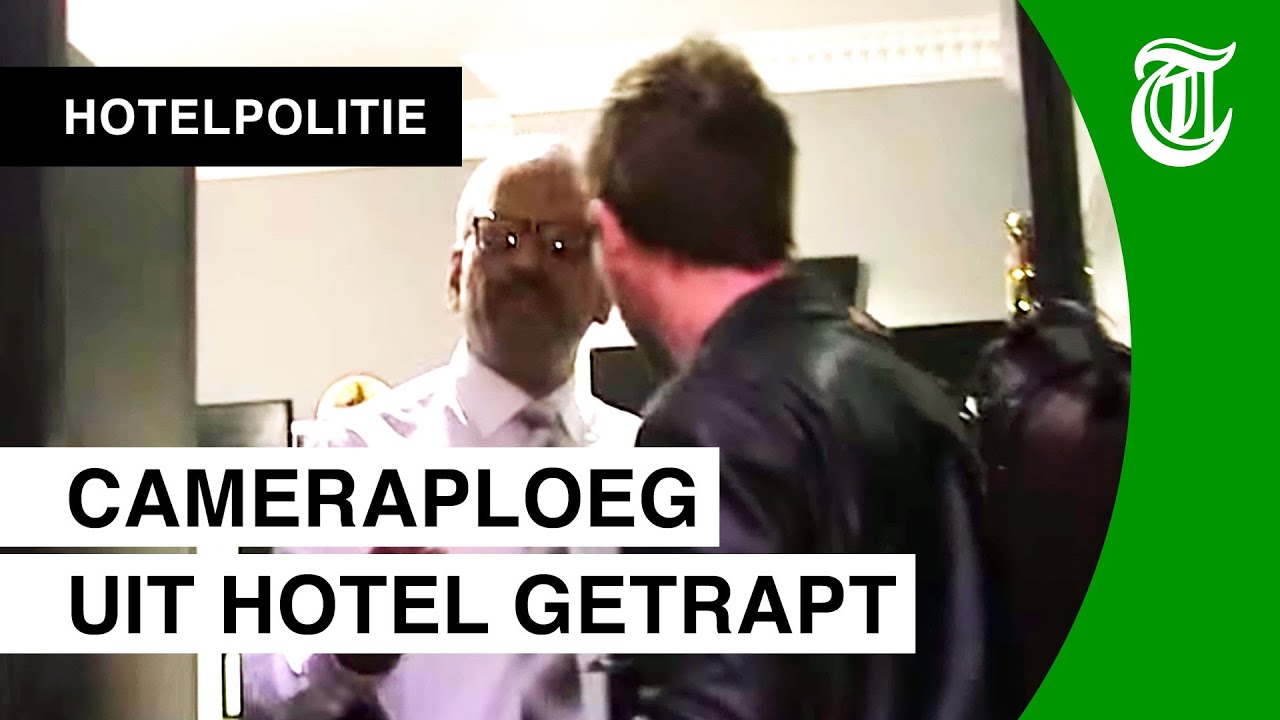 In dit hotel wil jij niet slapen - HOTELPOLITIE #01