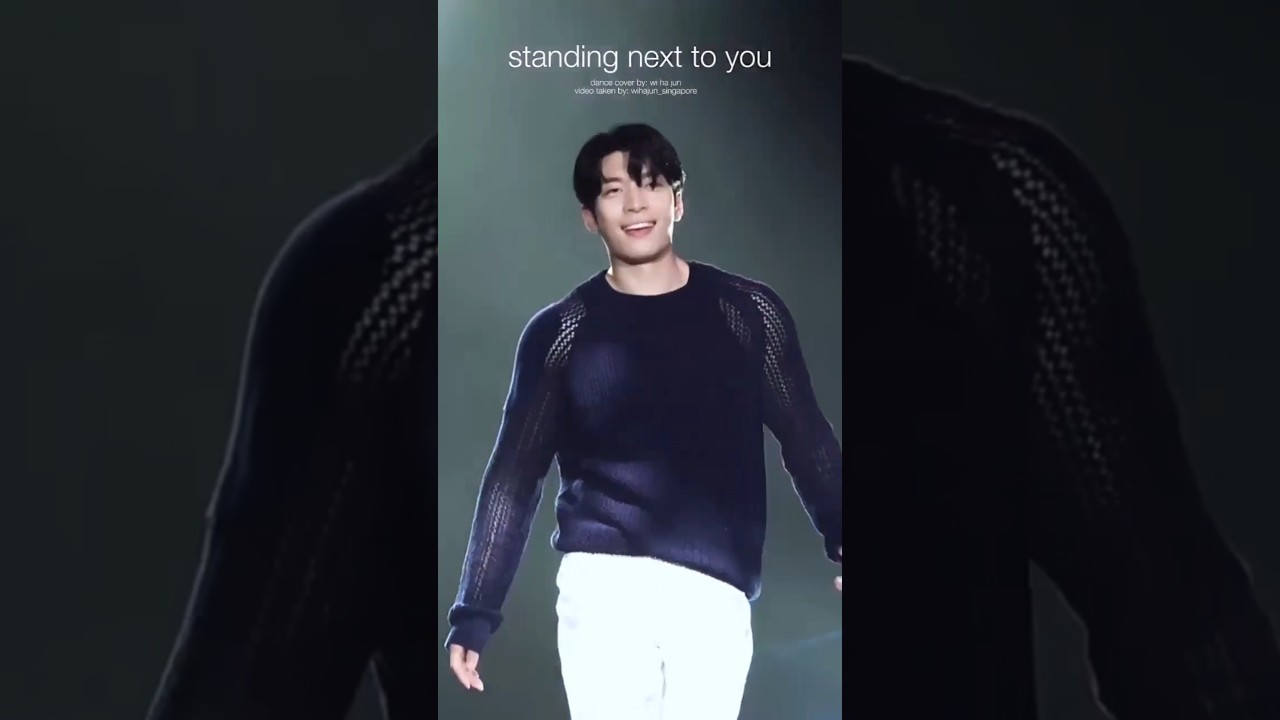 actor WIHAJOON⭐danced to the songs of JUNGKOOK💜at a fan meeting in Bangkok💕#jungkook#wihajoon#idol