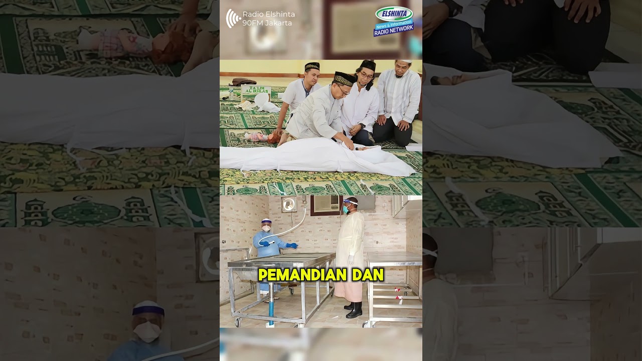 INI PROSEDUR BAGI JAMAAH HAJI YANG MENINGGAL DI TANAH SUCI.
