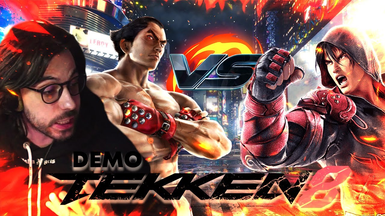 PROVO LA DEMO DI TEKKEN 8