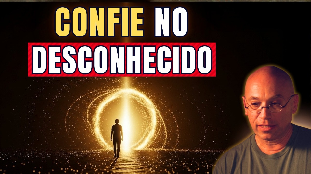 BASHAR: O QUE A DÚVIDA REALMENTE FAZ COM SUA REALIDADE