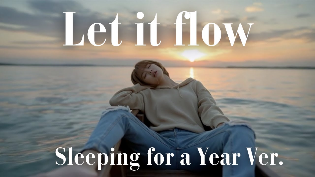 Let it flow - jeytani (Sleeping for a Year Ver.)