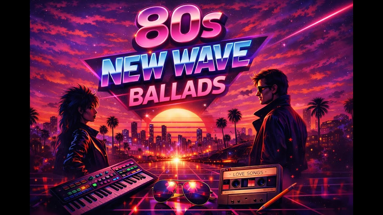 Best Selections of New Wave Ballads