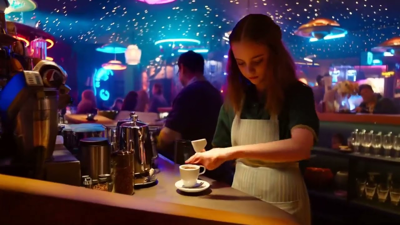 Bitcoin Jazz on Jupiter ☕🪐 &ndash; LoFi That Swings Like the Ledger