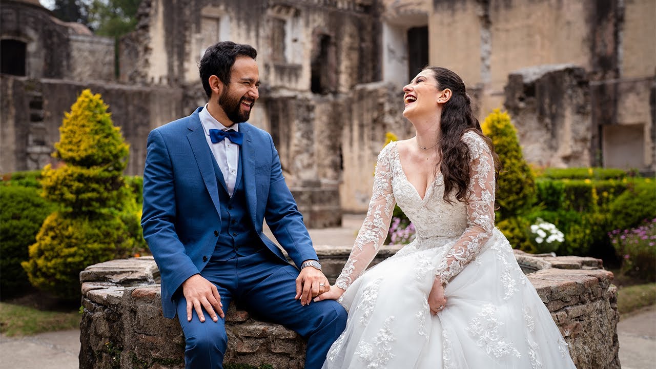 Carlos y Elena, un poco de Nuestra boda
