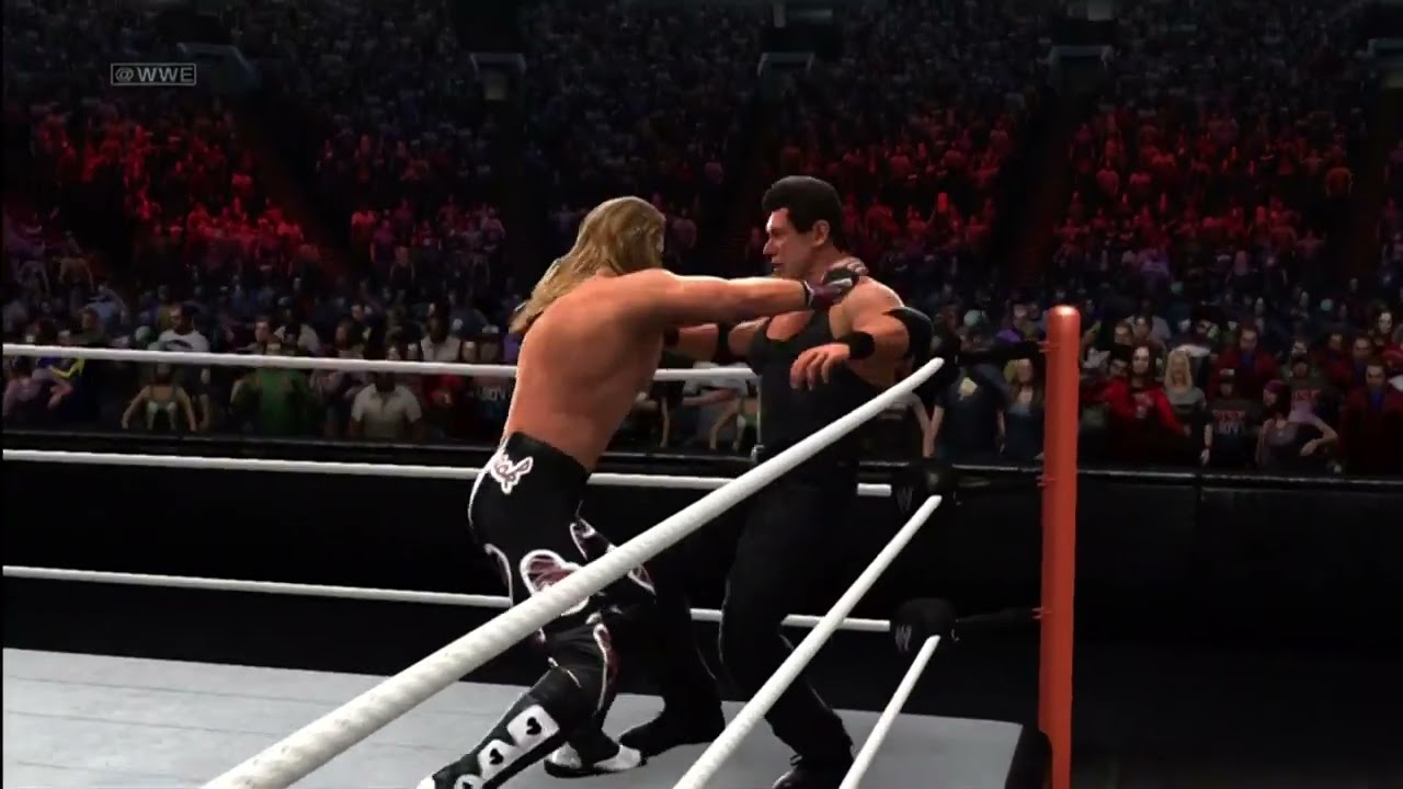 WWE '13 - 40 Man Royal Rumble