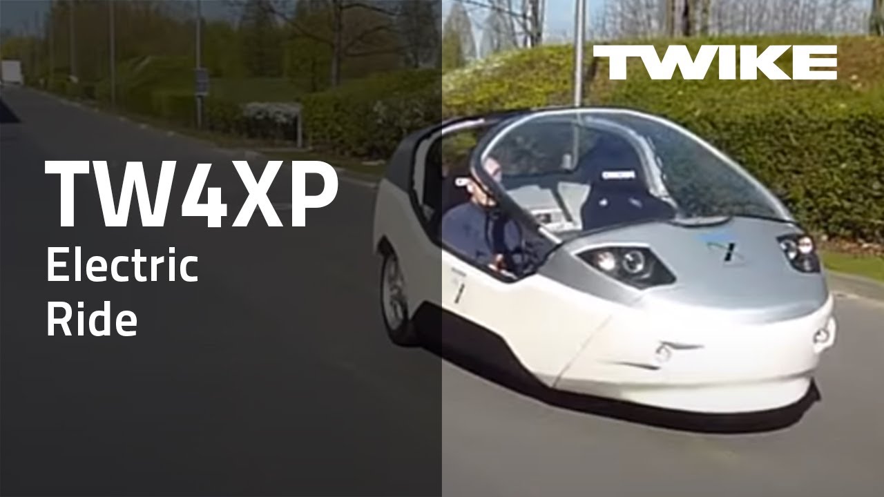 Electric ride with TW4XP (2012)