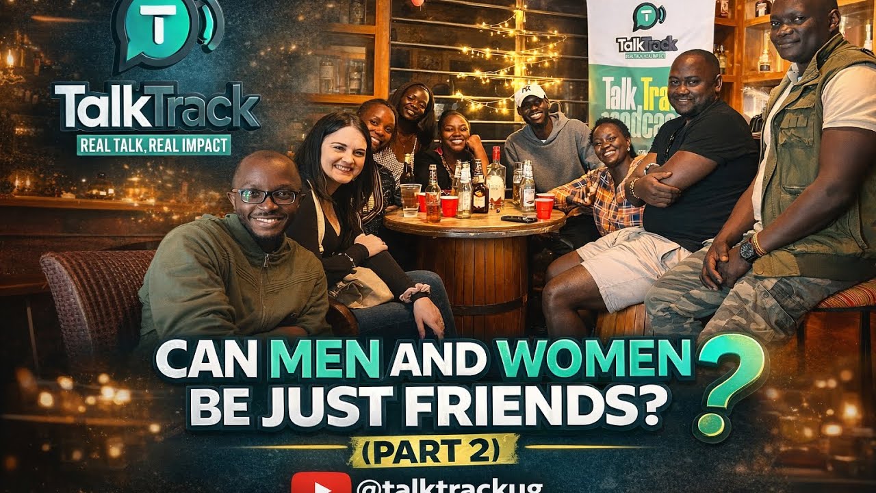 Can Men and Women Be Just Friends? (Part 2) | TalkTrack