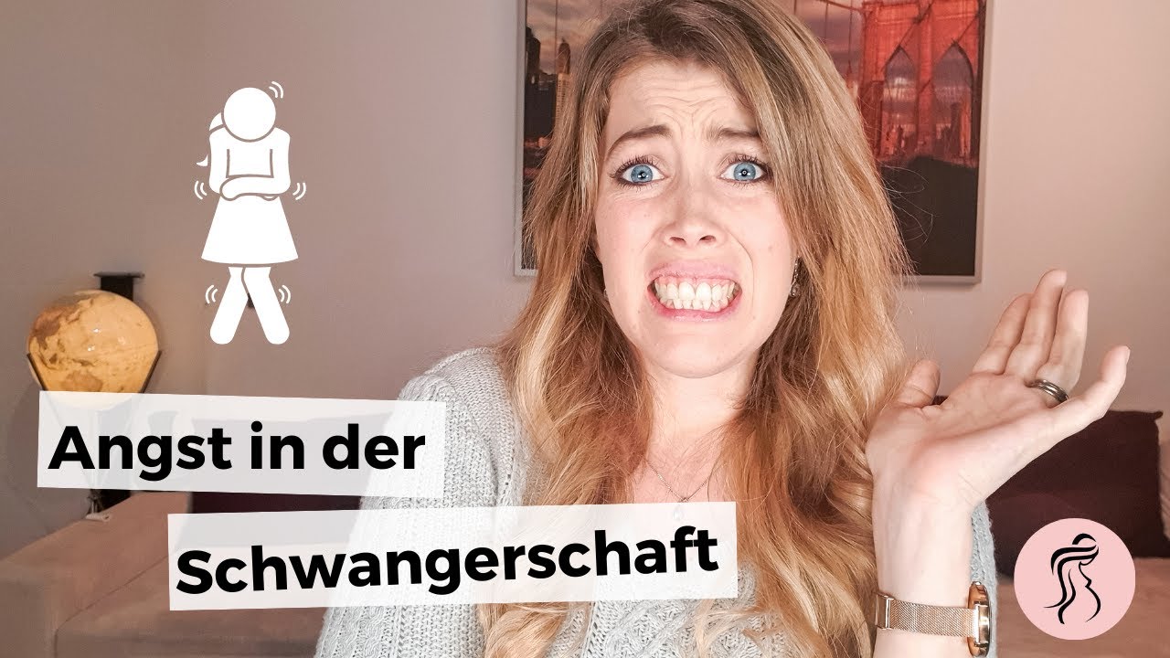 Angst in der Schwangerschaft - was man tun kann! (Schwanger nach Fehlgeburt)