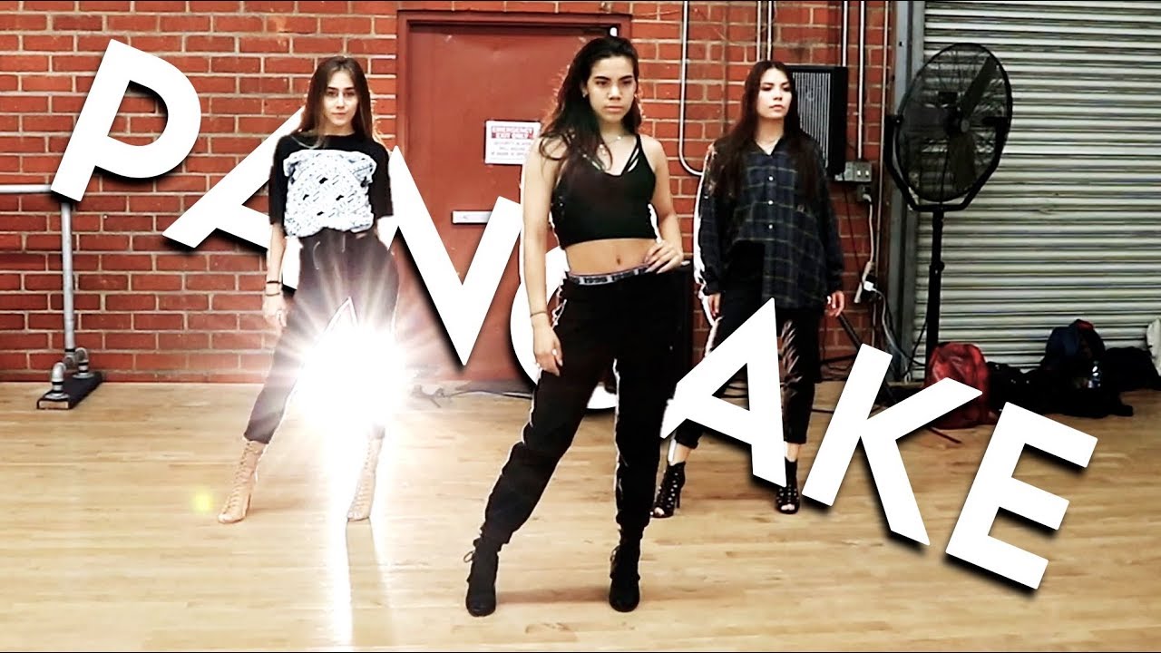 Pancake RAW - Jaded feat Ashnikko | Lia Kim x Brian Friedman Choreography | K-Pop