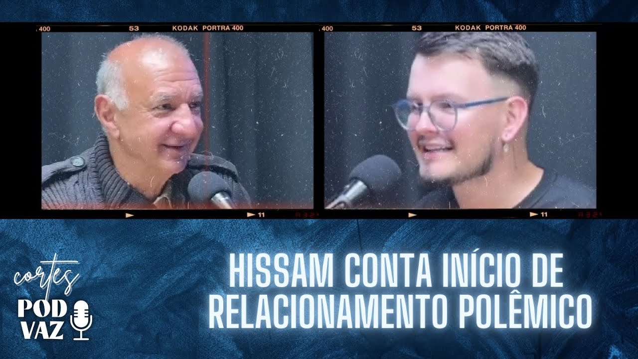 HISSAM CONTA IN&Iacute;CIO DE RELACIONAMENTO POL&Ecirc;MICO #podvaz #hissam #prefeito #araucaria #cortespodcast