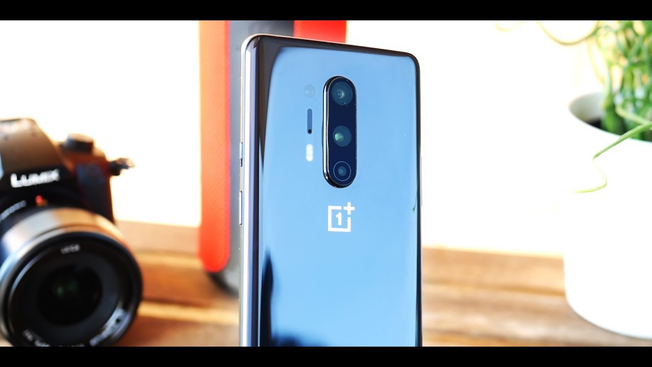 El ANDROID MÁS RÁPIDO del mercado con 120Hz ONEPLUS 8 PRO
