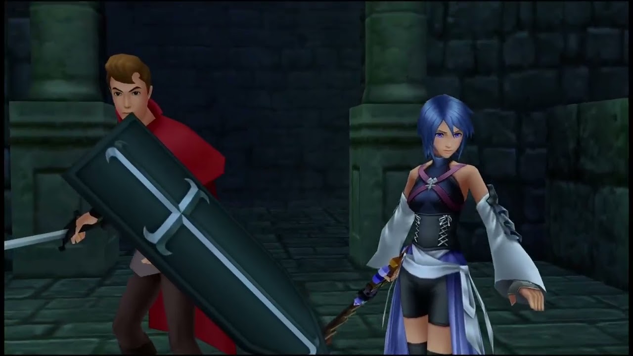 kingdom hearts birth by sleep part 10