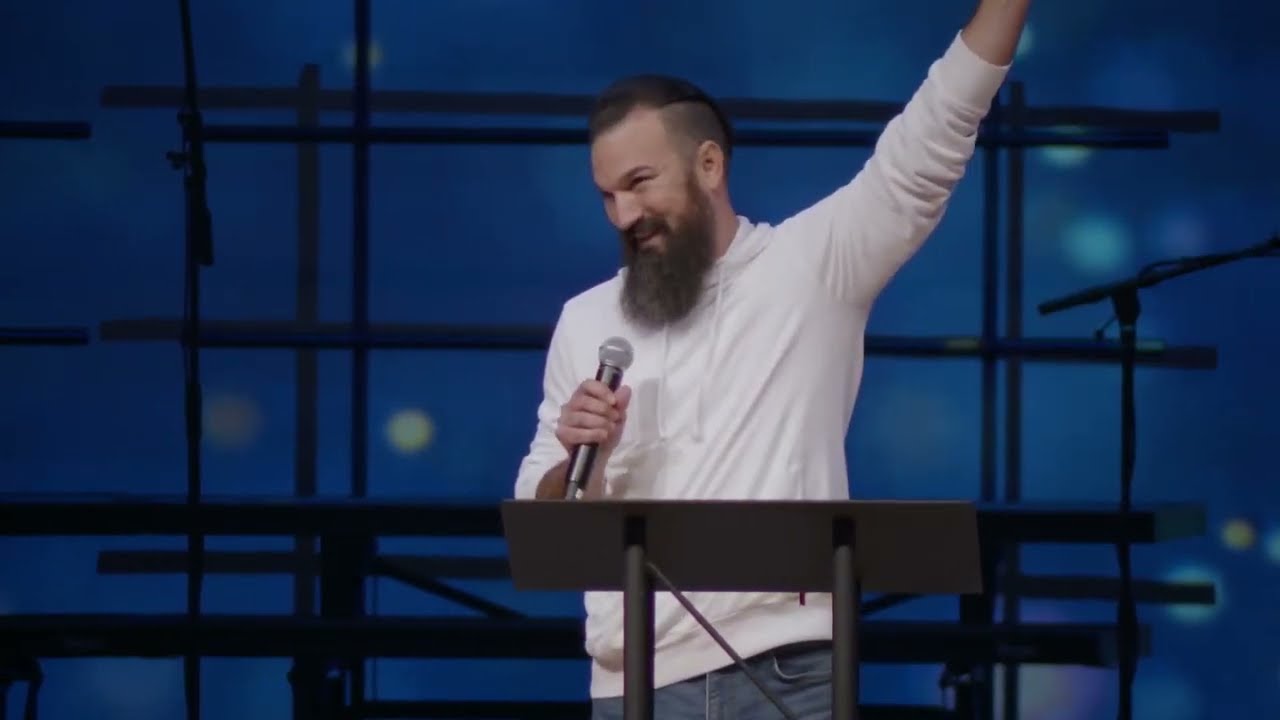 CHRIST THE HEAVENLY ELIJAH || Eric Gilmour