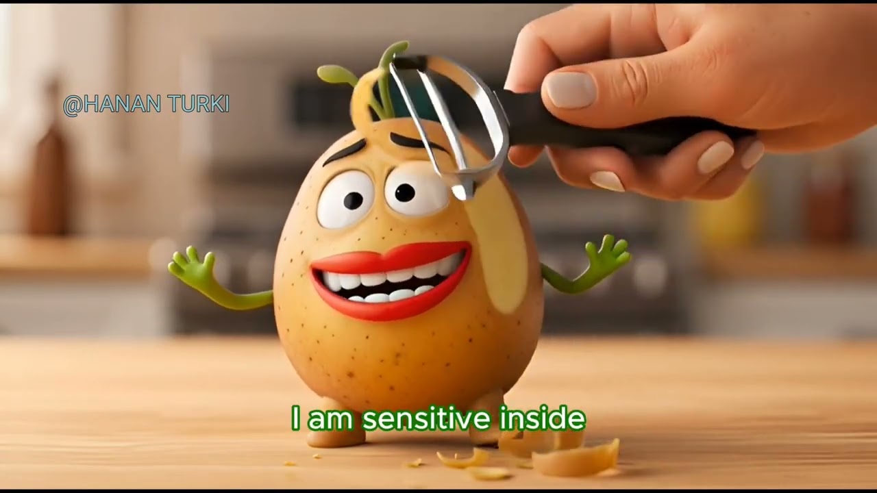 The Potato Talks! Shocking Food, Cleaning & Care Secrets You Never Knew🥔 #2026 #learn #new #potato 