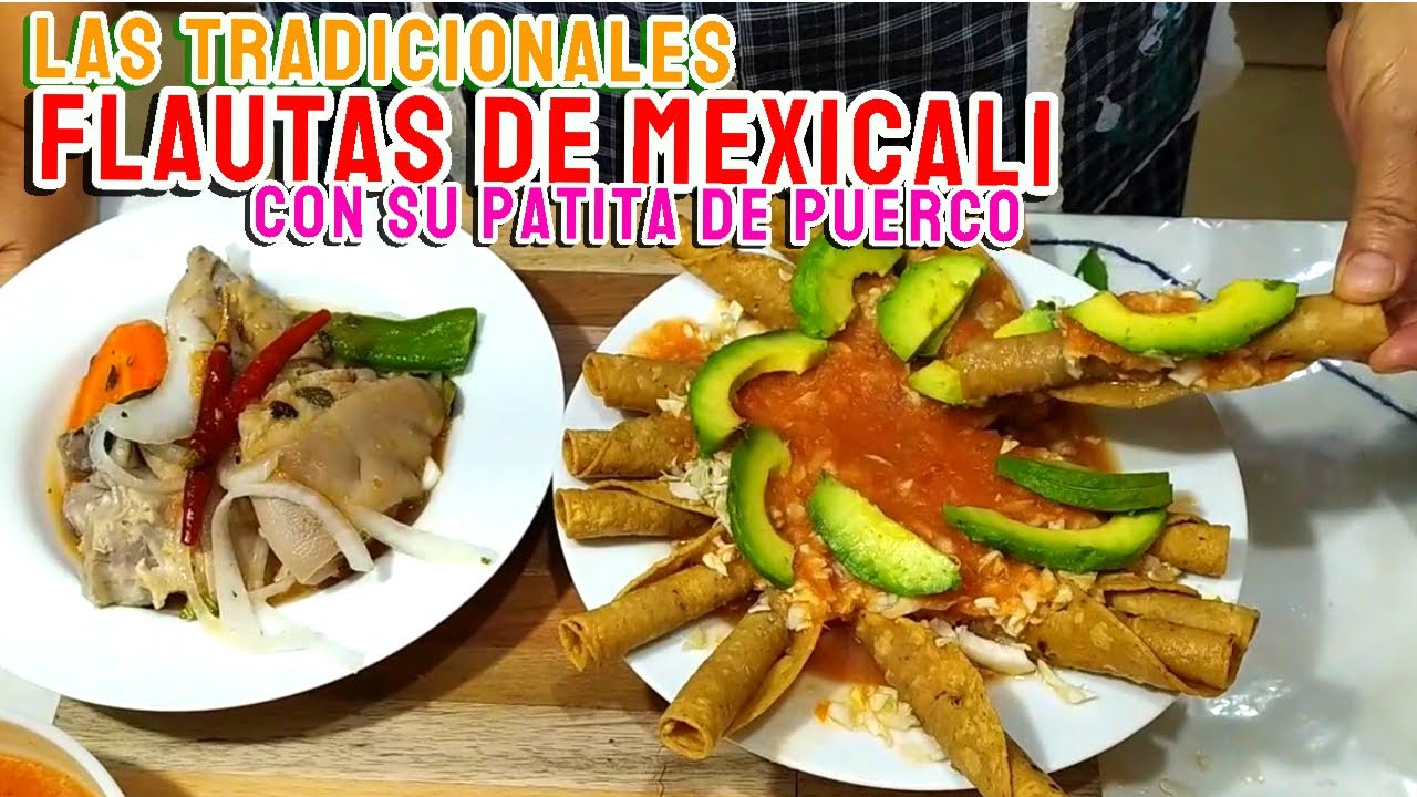 A SI SE PREPARAN LAS MAS RICAS Y TRADICIONALES FLAUTAS DE MI QUERIDO MEXICALI,#mexicali#flautas