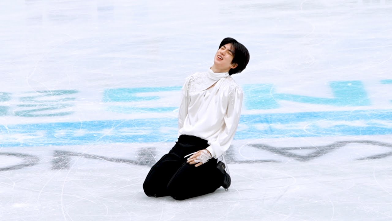 2026 사대륙선수권대회 차준환 프리 4CC Cha junhwan FS