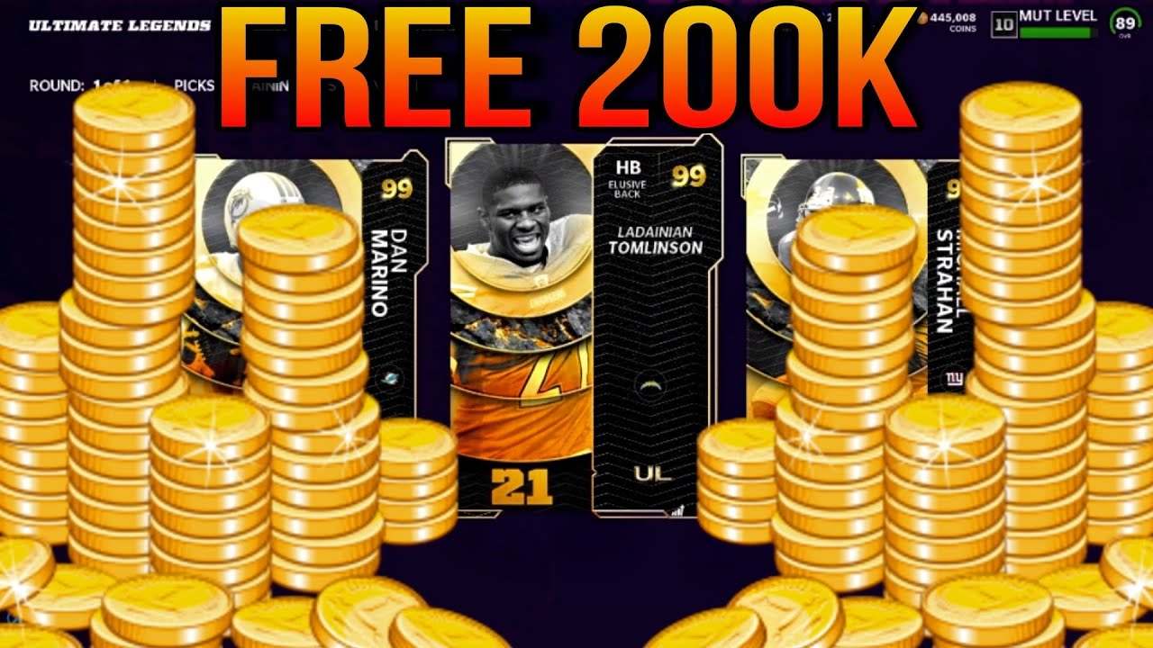 *NEW* MADDEN 22 COIN MAKING METHOD MADE ME 200K COINS with ZERO RISK! UL Method (MUT 22 COIN METHOD)