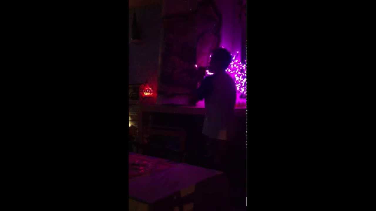 RAPHOU LE FAON FOU CHANTE AMENO OU LA CHANSON DES TEMPLIERS 2015