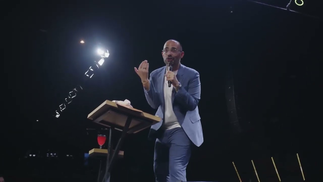 JESUS, Anjos e os Saduceus | Bispo Adson Belo