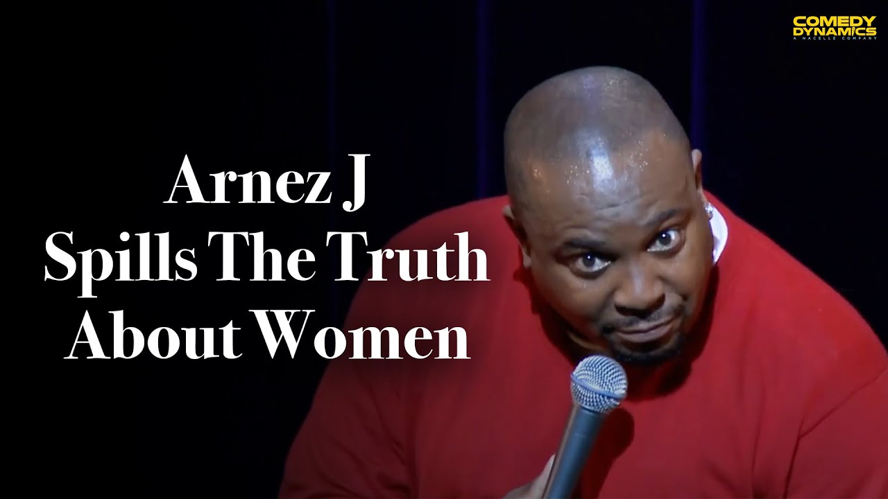Arnez J Spills The Truth About Women