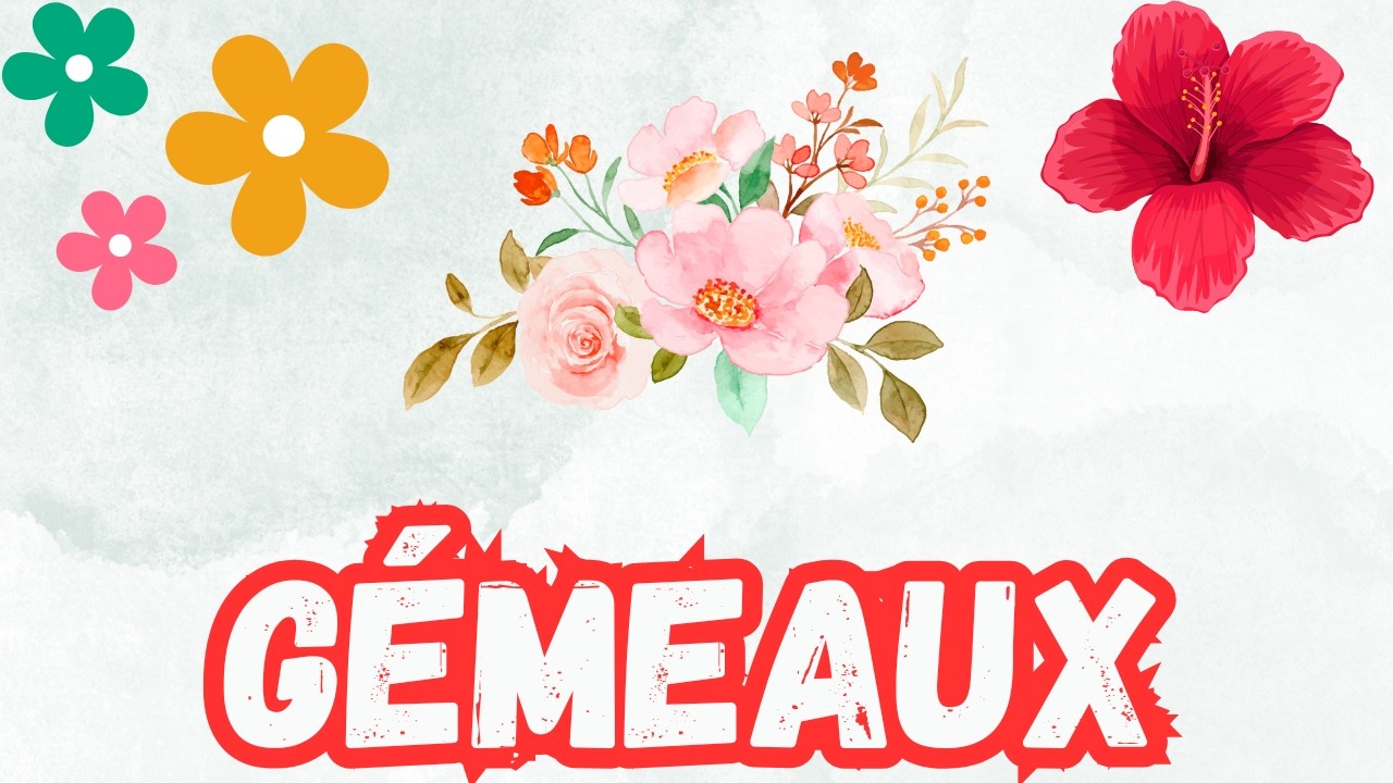 GEMEAUX 💞 La plus grande épreuve et un nouveau projet d'avenir 😳🫣