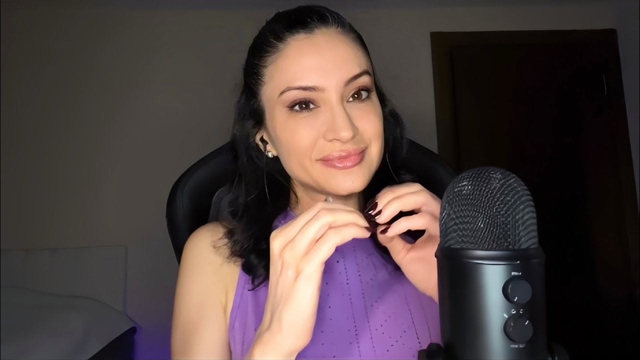 [T&uuml;rk&ccedil;e ASMR]💄 Birlikte Makyaj &Ccedil;antamı Dolduruyoruz (Rahatlatıcı Kozmetik Sesleri)