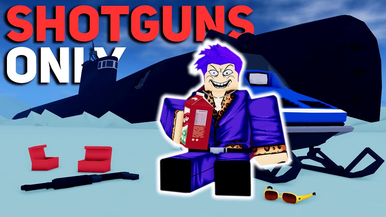 APOC 2 But I Can Only Use SHOTGUNS! - Bandit Hunters Ep. 4 / Pt. 1 - Apocalypse Rising 2