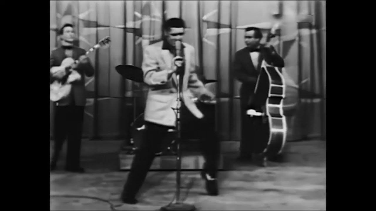 Элвис Пресли, Милтон Берл, шоу, полная запись, 1956, ремастеринг, HD | Hound Dog + исторические м...