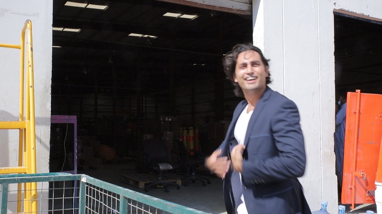 Danish Ali Raids Daraz Warehouse