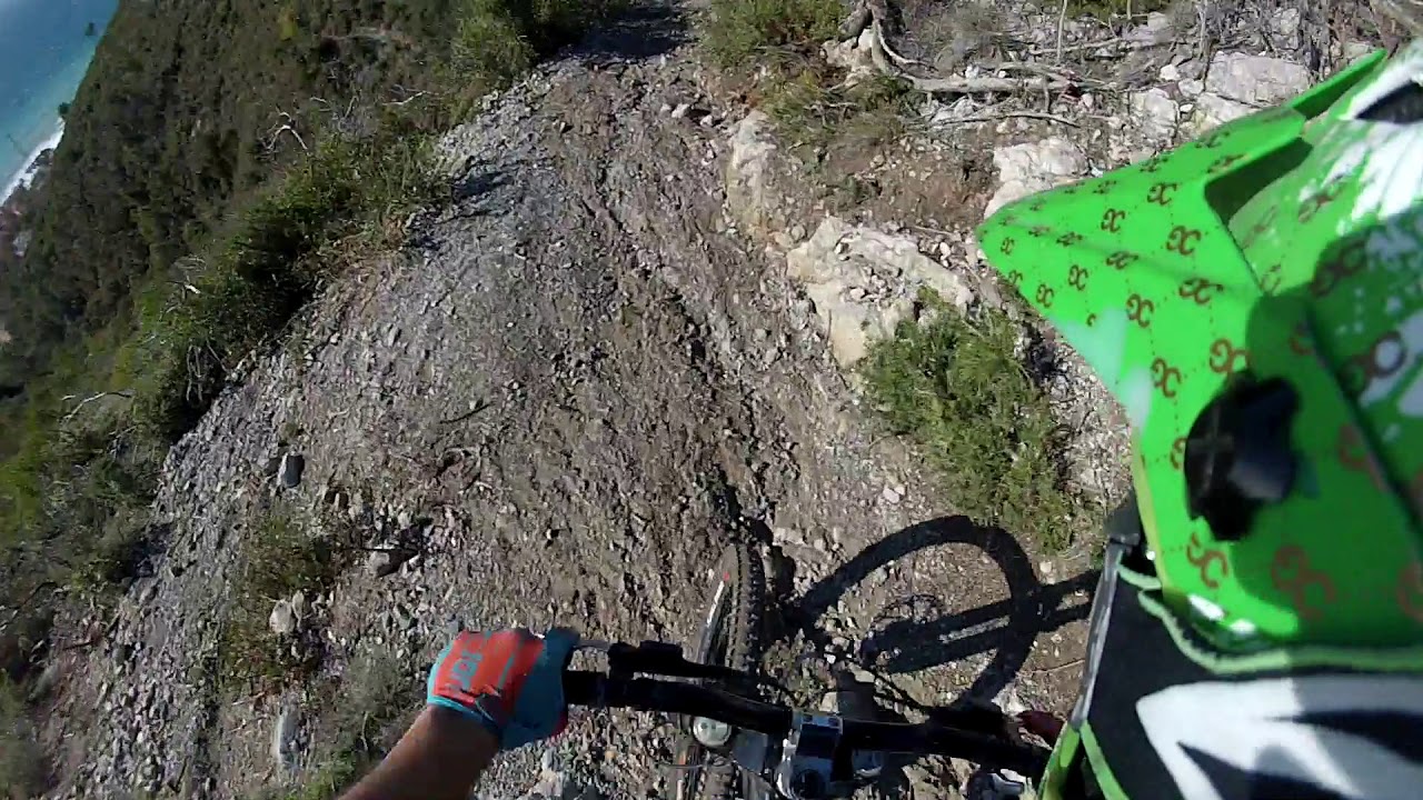 Crazy RIDE to Varigotti