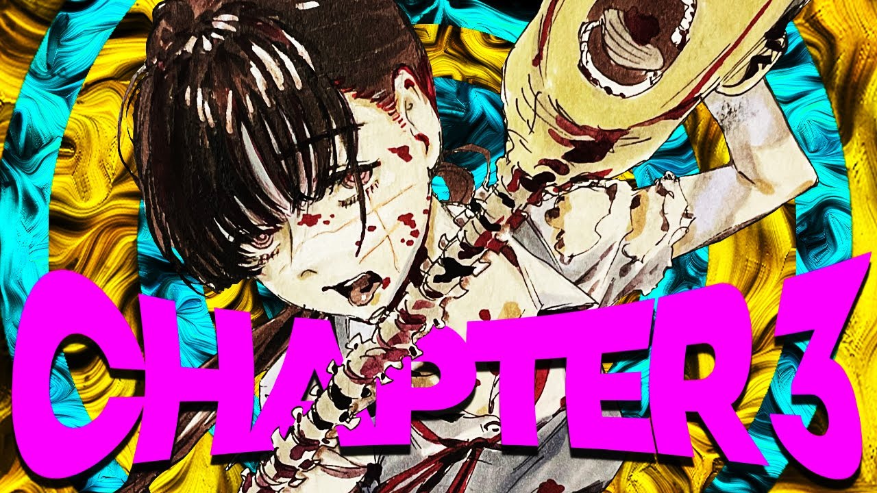 Chainsaw Man Part 2 Is Suffering (Chapter 100)