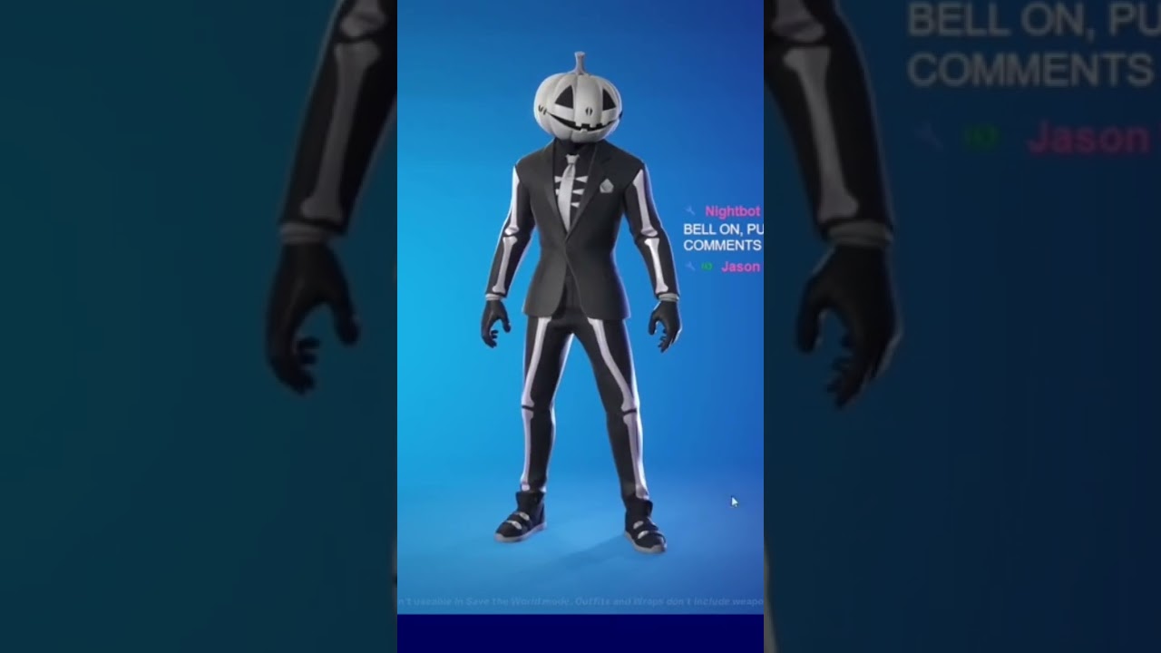 NEW JACK O&rsquo;SASSIN SKIN GAMEPLAY ON FORTNITE!