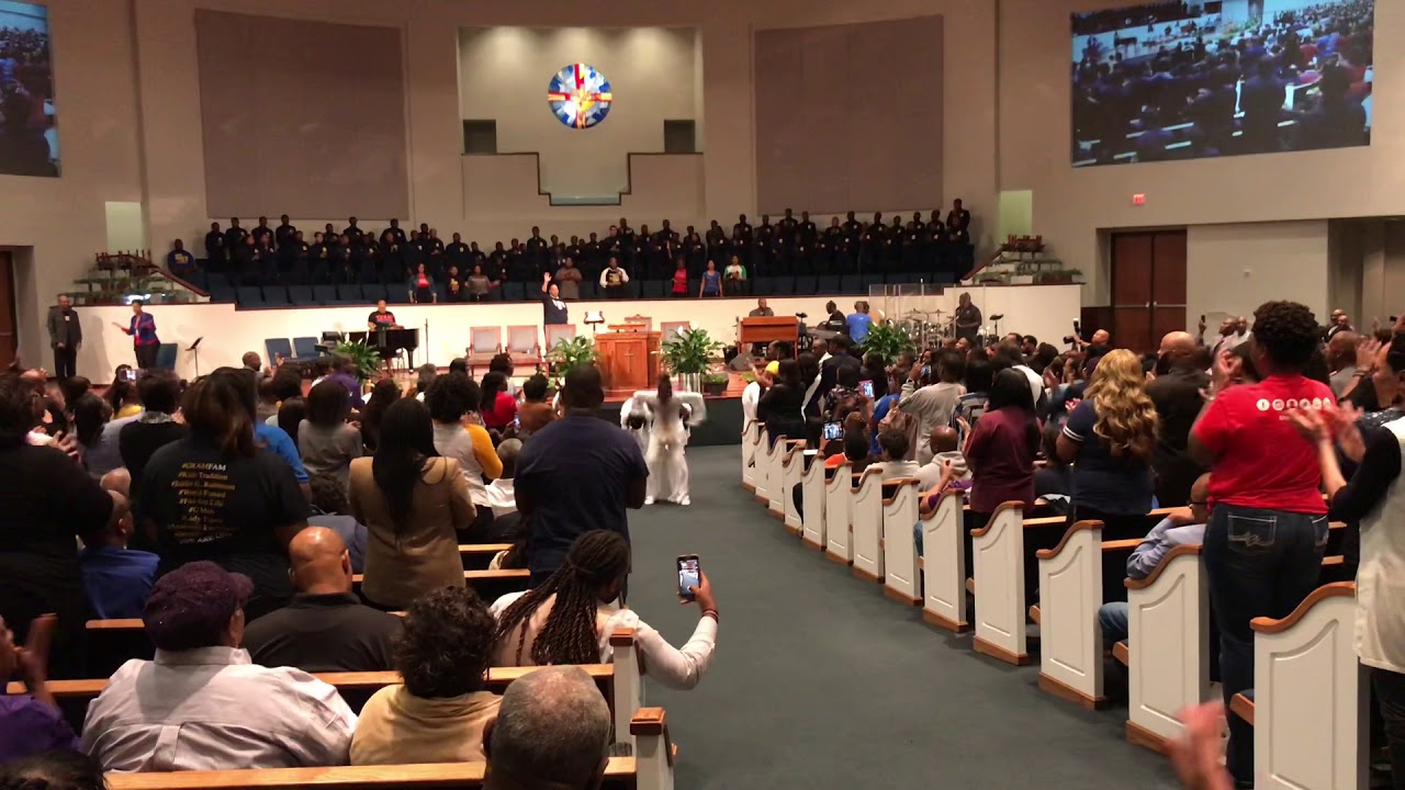 Put A Praise On It Praise Dance Tasha Cobbs