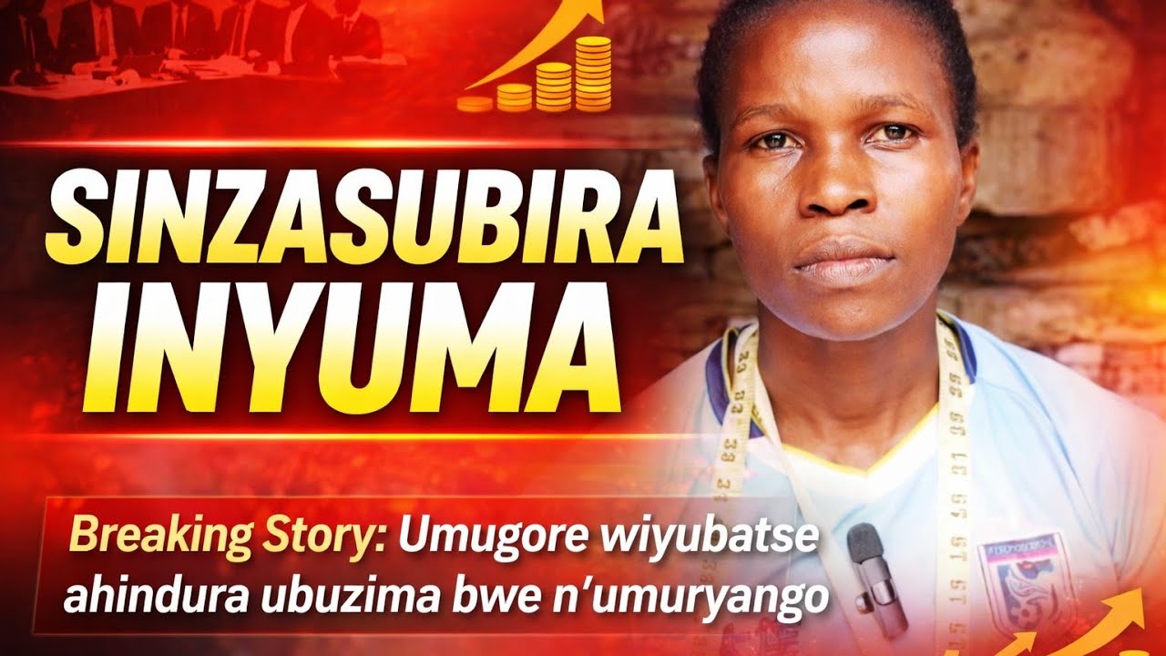 Breaking Story: Umugore Wiyubatse Wanze Gusaba, Ahindura Ubuzima Bwe n’UmuryangoWose!#breakingstory