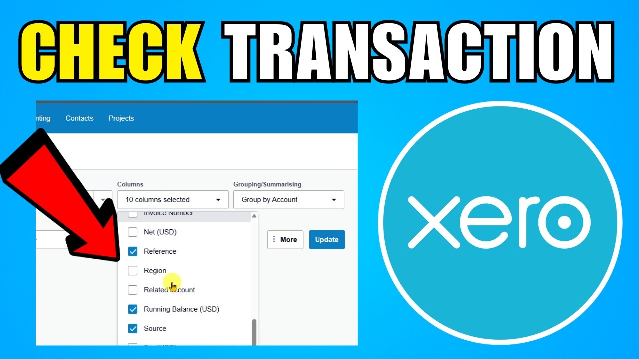 How To Check Transaction Of Any Account Code In Xero (2026) (Complete Guide)