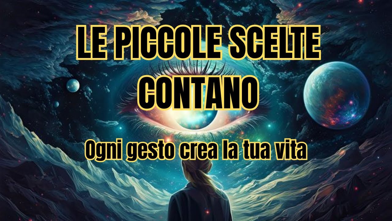 Il Potere delle Piccole Scelte